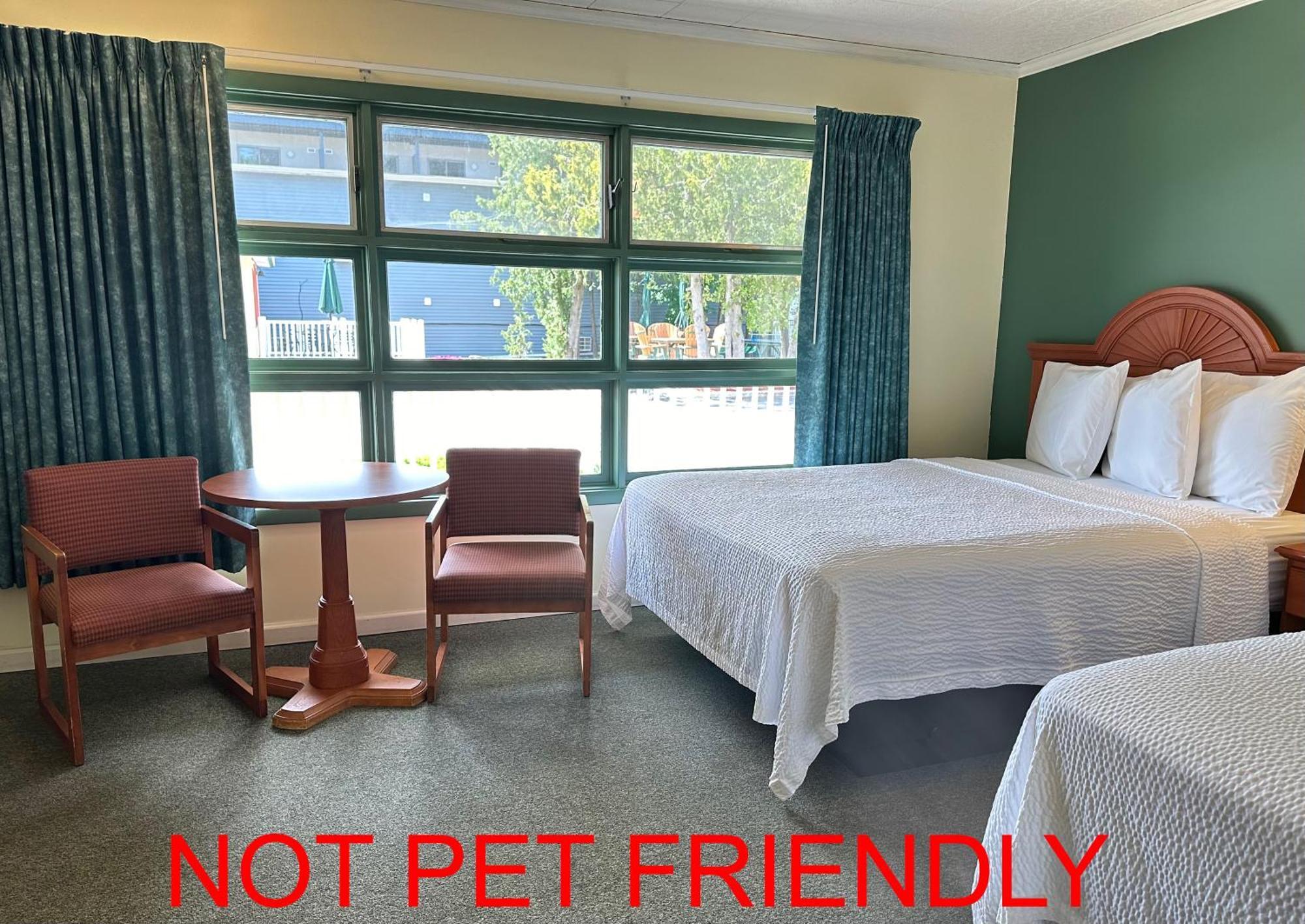 O'Sullivan'S Motel Lake George Dış mekan fotoğraf