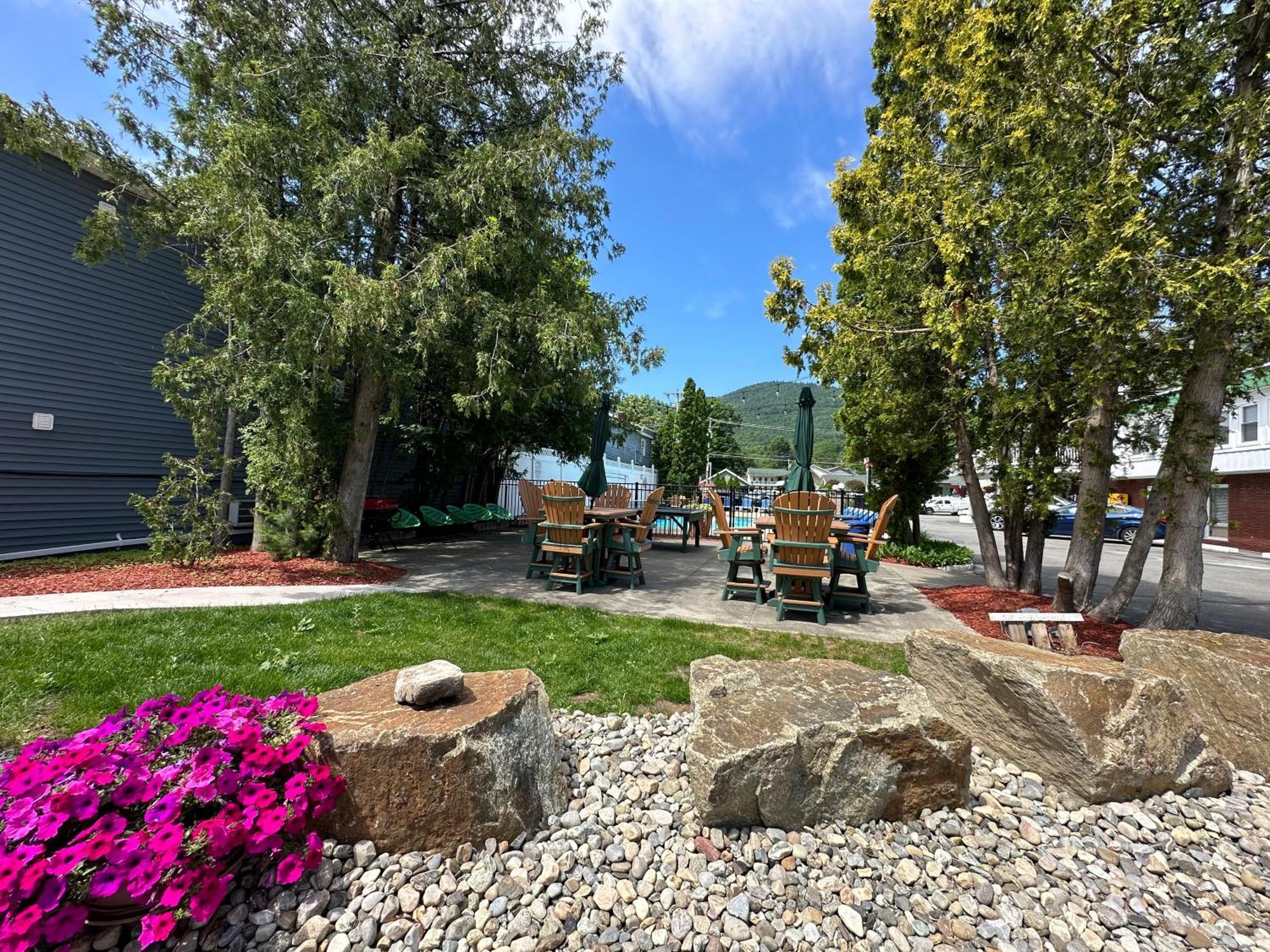O'Sullivan'S Motel Lake George Dış mekan fotoğraf