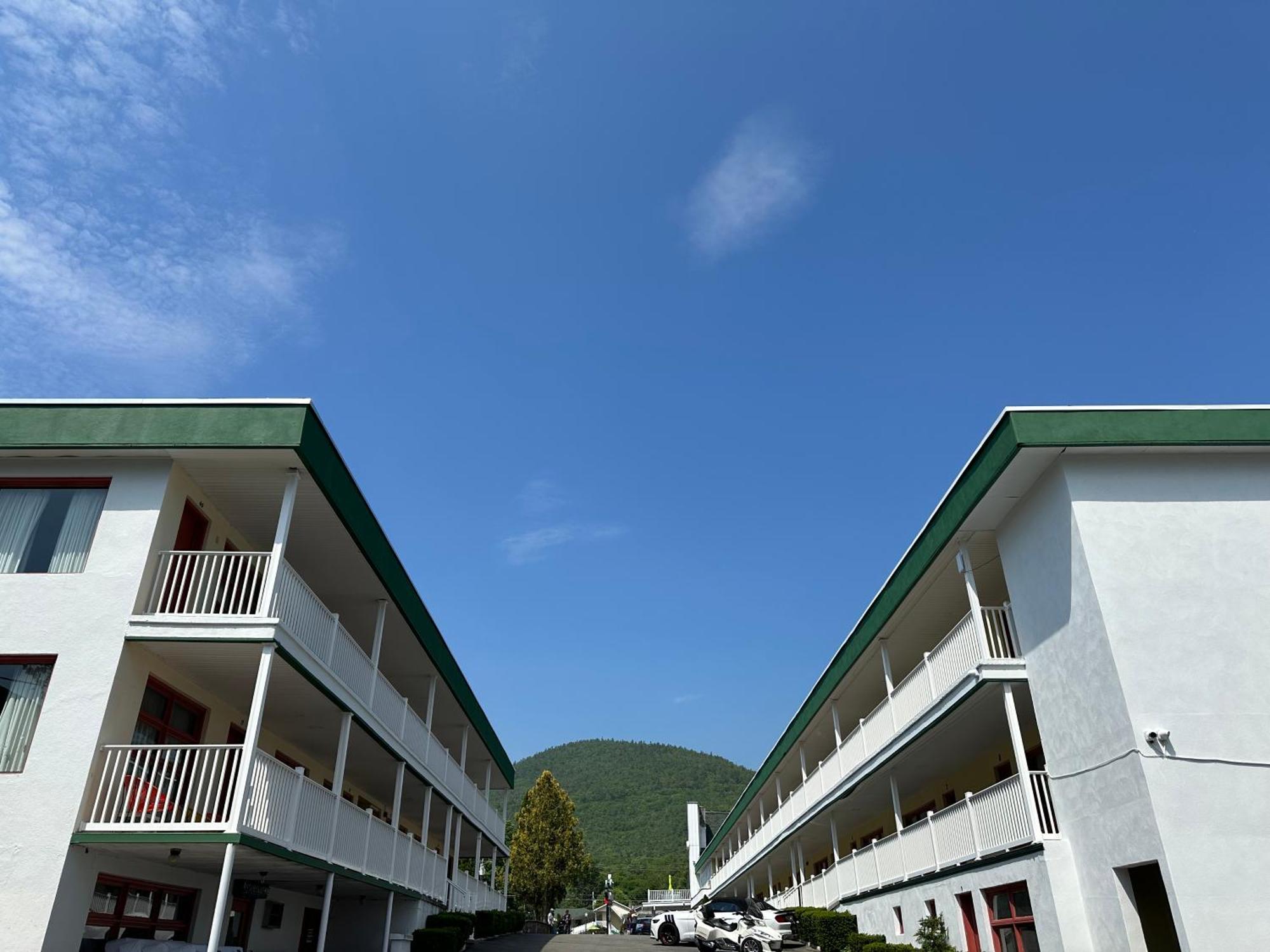 O'Sullivan'S Motel Lake George Dış mekan fotoğraf