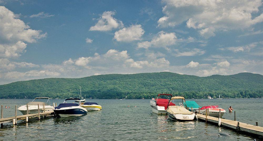 O'Sullivan'S Motel Lake George Dış mekan fotoğraf