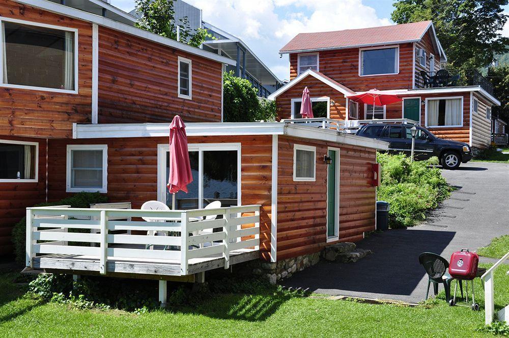 O'Sullivan'S Motel Lake George Dış mekan fotoğraf