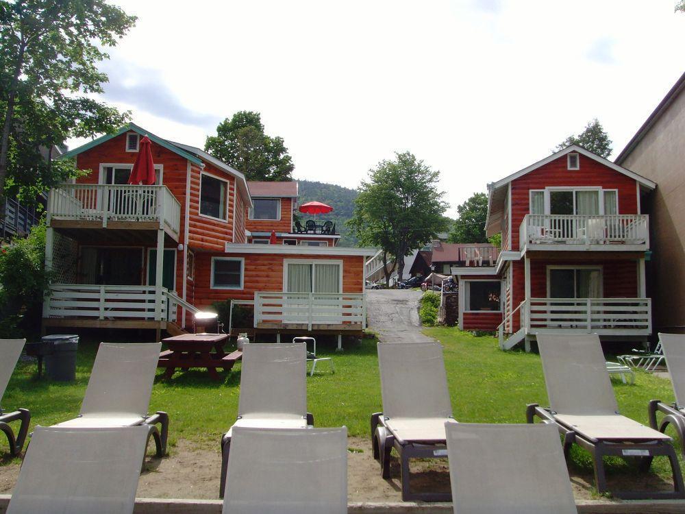 O'Sullivan'S Motel Lake George Dış mekan fotoğraf