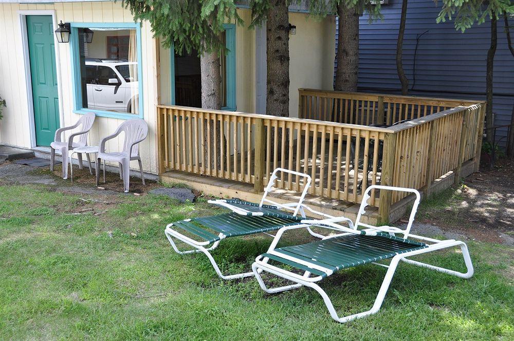O'Sullivan'S Motel Lake George Dış mekan fotoğraf