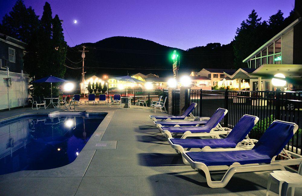 O'Sullivan'S Motel Lake George Dış mekan fotoğraf