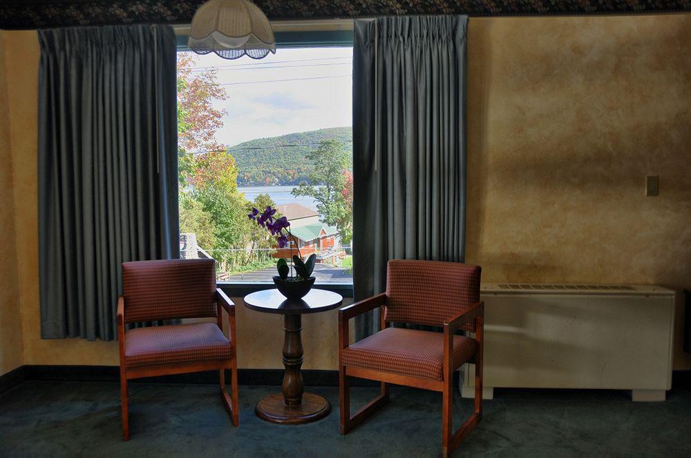 O'Sullivan'S Motel Lake George Dış mekan fotoğraf