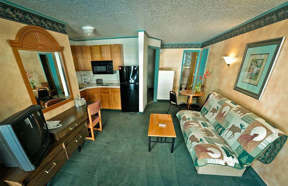 O'Sullivan'S Motel Lake George Dış mekan fotoğraf