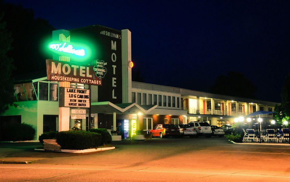 O'Sullivan'S Motel Lake George Dış mekan fotoğraf