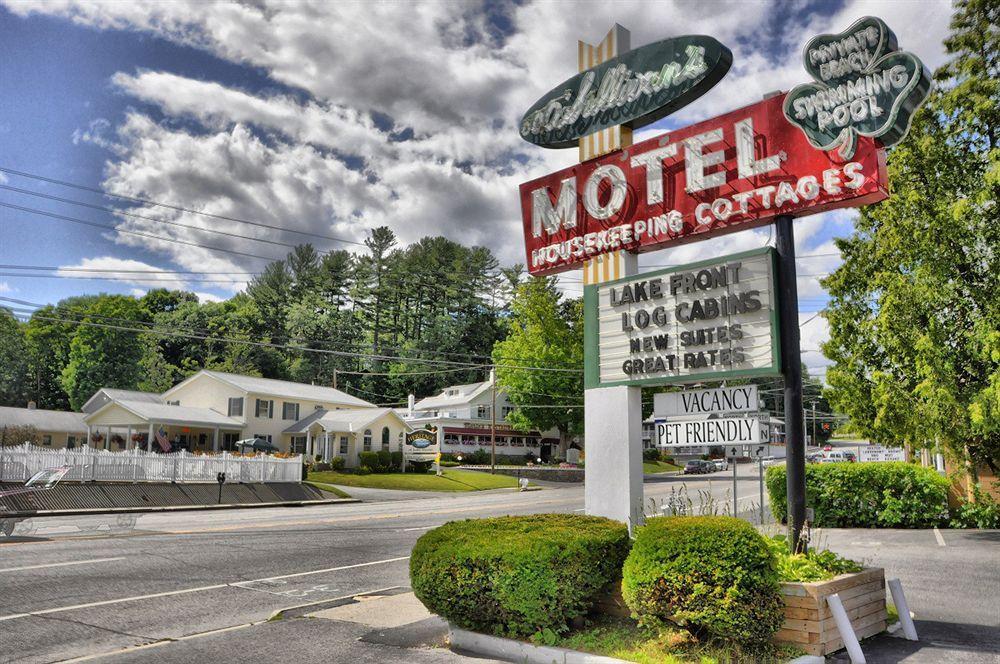 O'Sullivan'S Motel Lake George Dış mekan fotoğraf