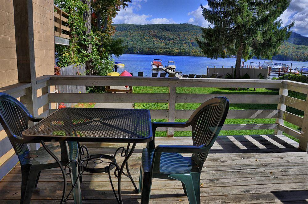 O'Sullivan'S Motel Lake George Dış mekan fotoğraf