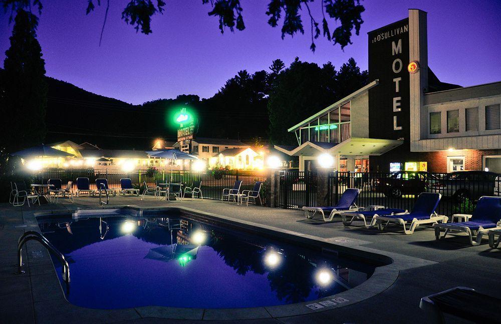 O'Sullivan'S Motel Lake George Dış mekan fotoğraf