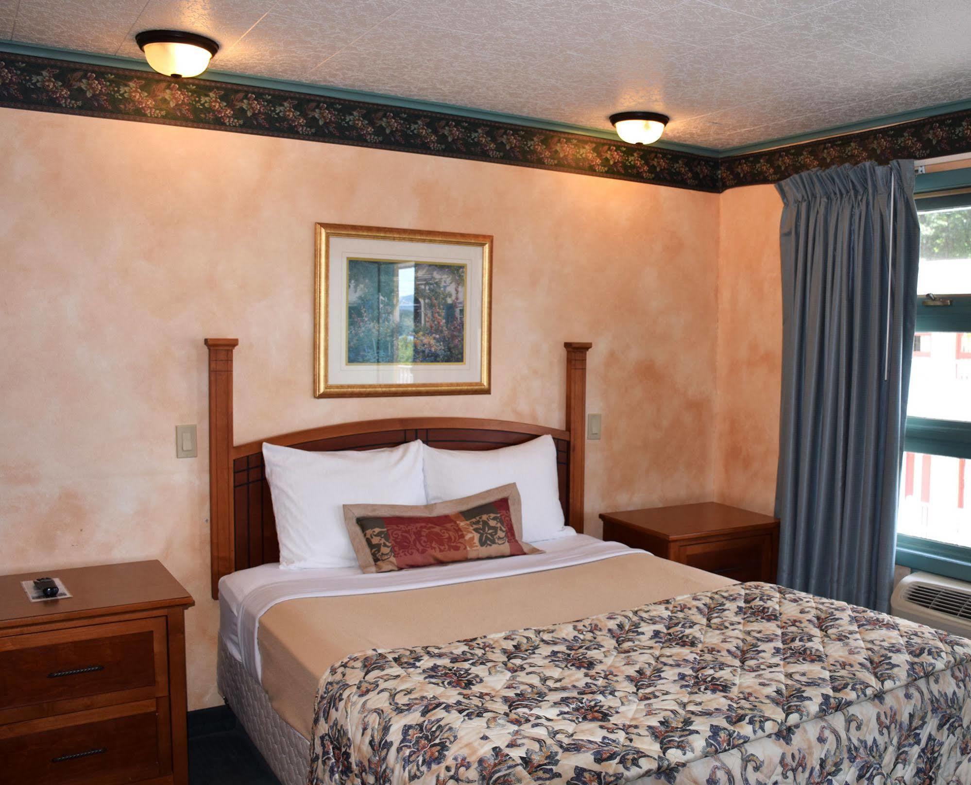 O'Sullivan'S Motel Lake George Dış mekan fotoğraf