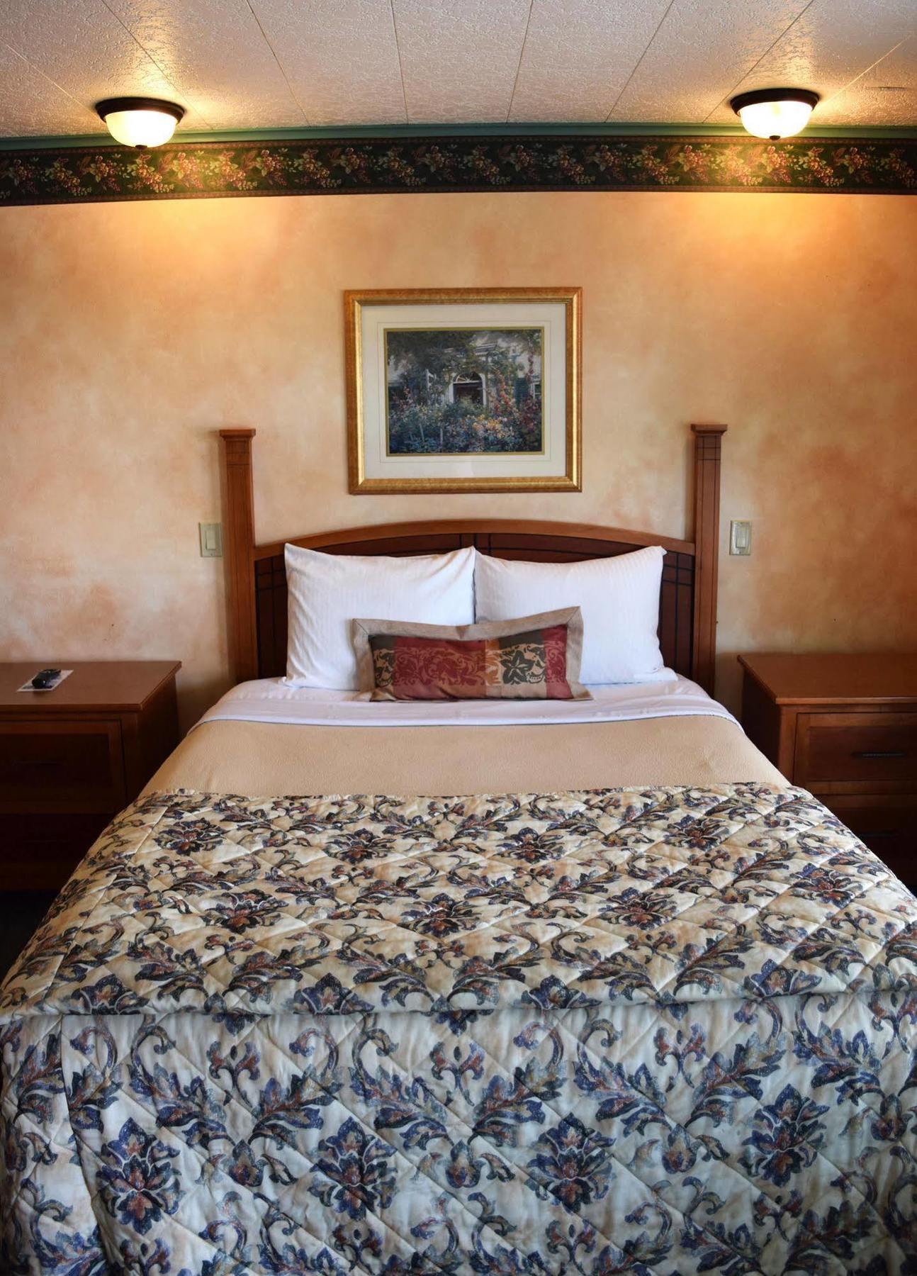 O'Sullivan'S Motel Lake George Dış mekan fotoğraf